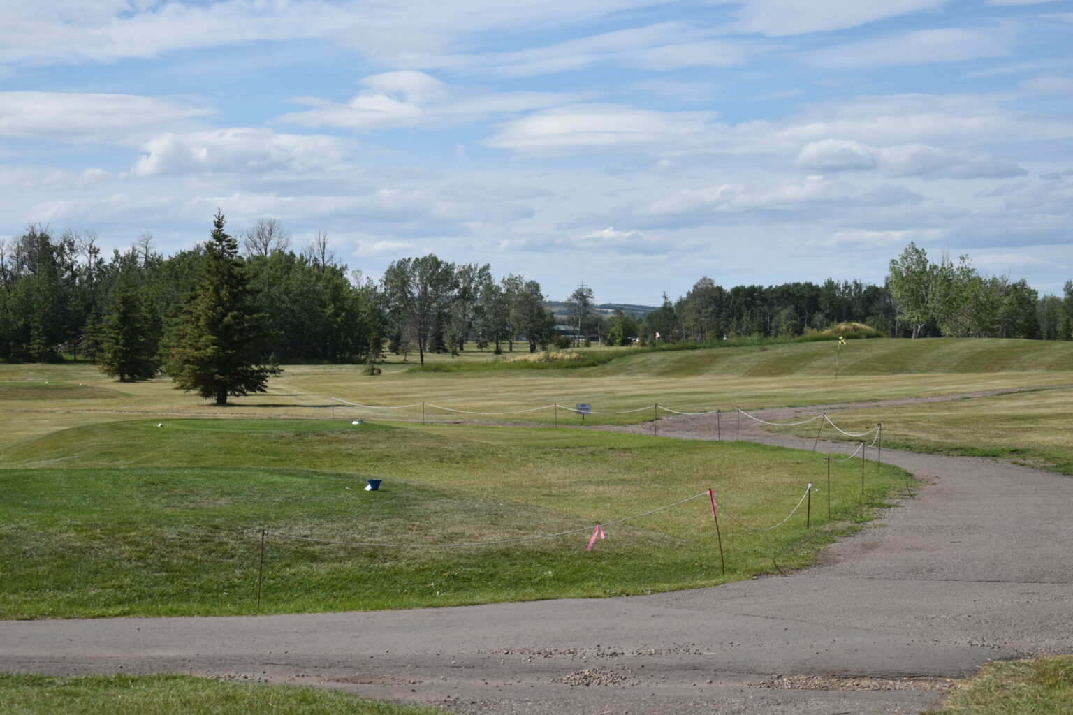 Dawson Creek Golf & Country Club