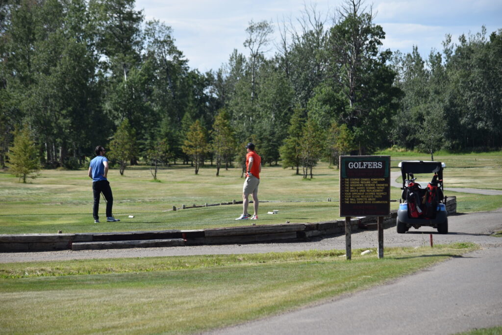 Memberships Dawson Creek Golf & Country Club